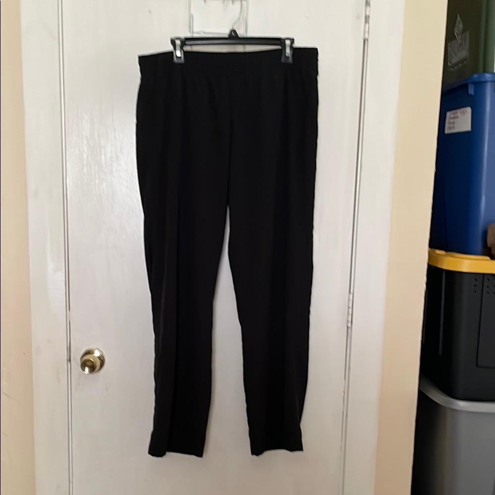 Men's Black Pants